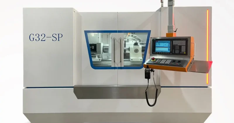 G32-SP Ultra-Precision Universal Grinding Center