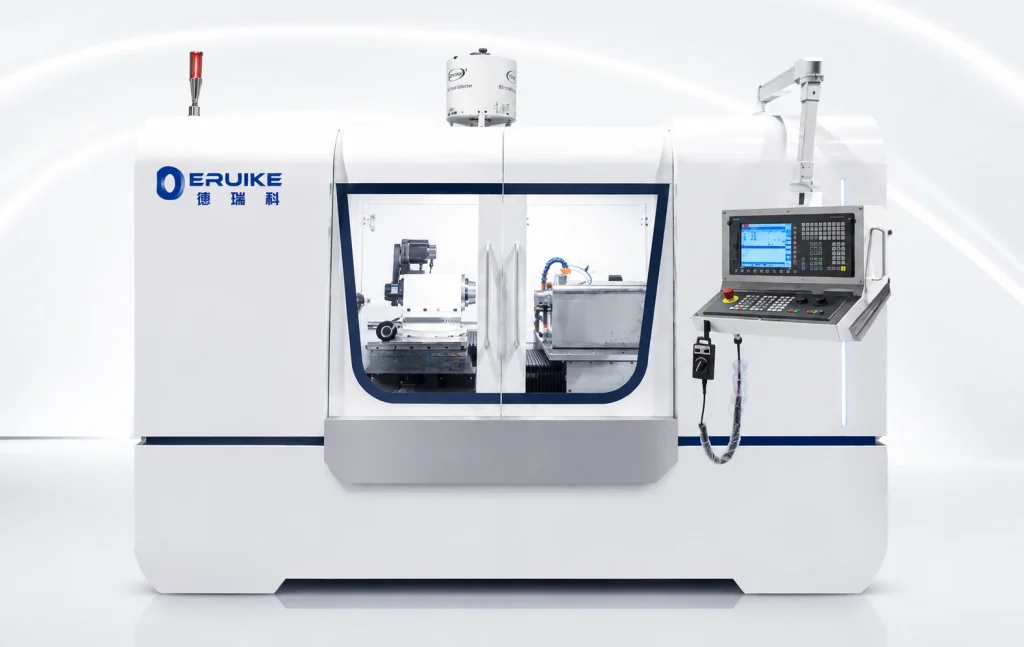 G33L Dual-Feed Precision Grinding Machine