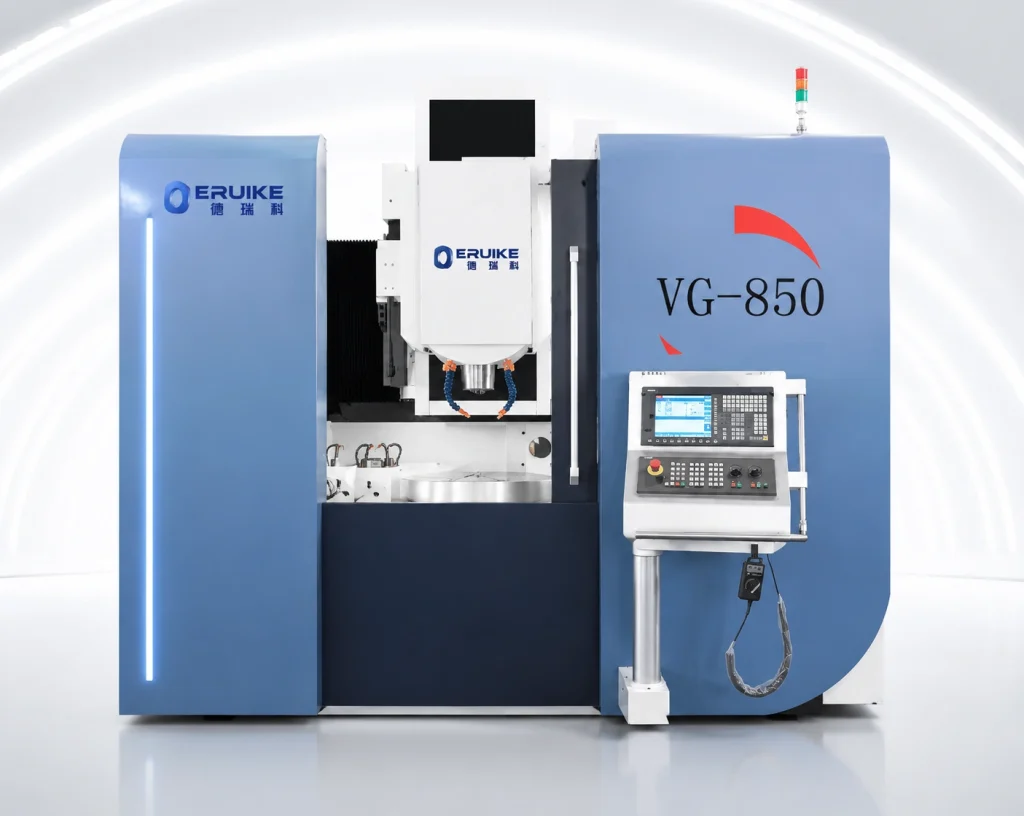 VG850 Vertical Universal Grinder